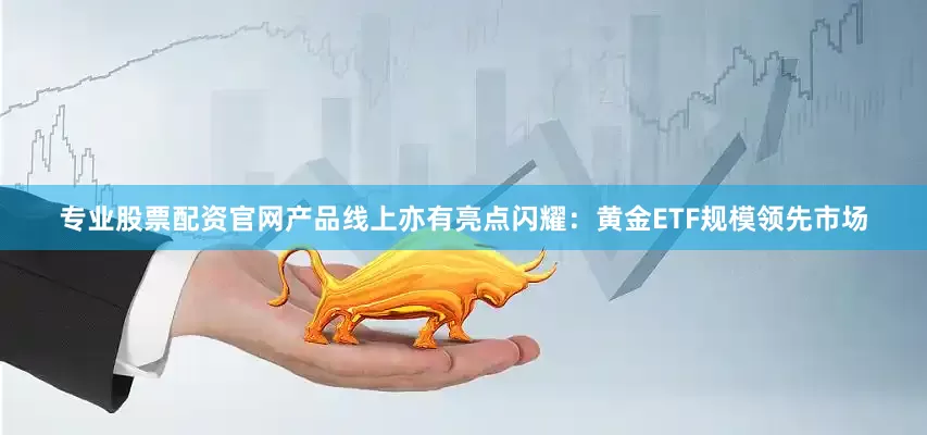 专业股票配资官网产品线上亦有亮点闪耀：黄金ETF规模领先市场