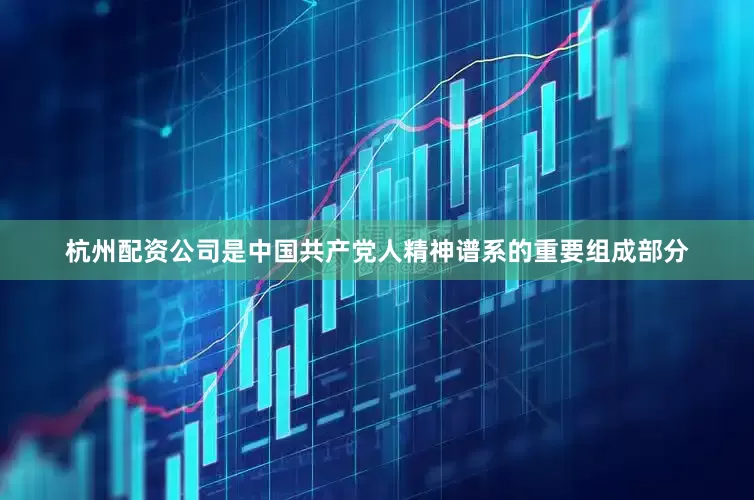杭州配资公司是中国共产党人精神谱系的重要组成部分
